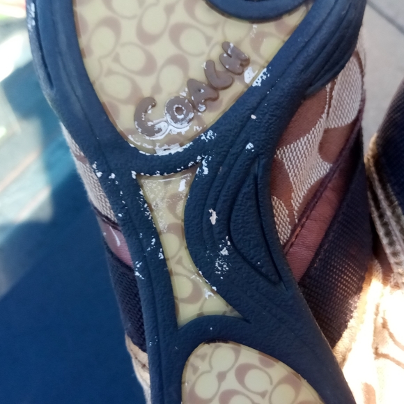 Coach q582 Jayme shoes - Picture 9 of 12